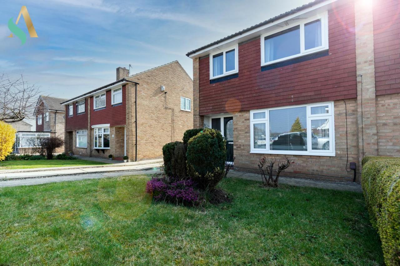 Appartement Aberdovey House Tsac à Stockton-on-Tees Extérieur photo